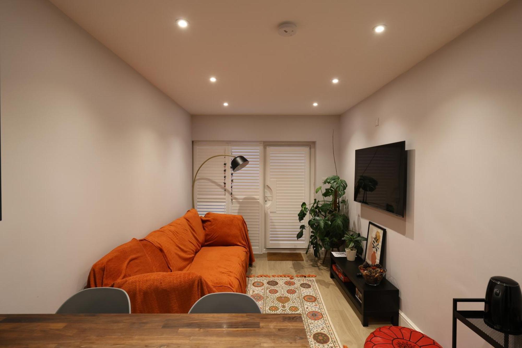 דירות סאטון Little Vine - Beautiful Ground Floor Flat In South London מראה חיצוני תמונה