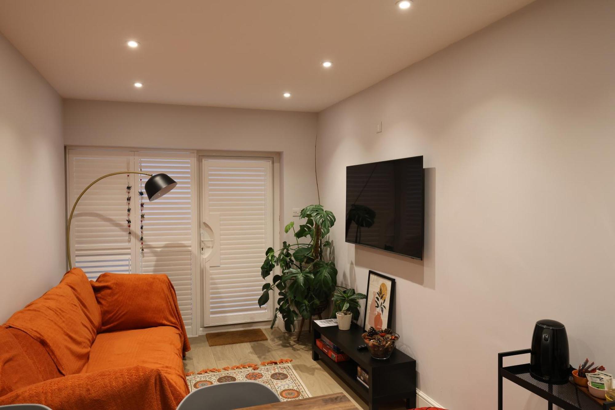 דירות סאטון Little Vine - Beautiful Ground Floor Flat In South London מראה חיצוני תמונה